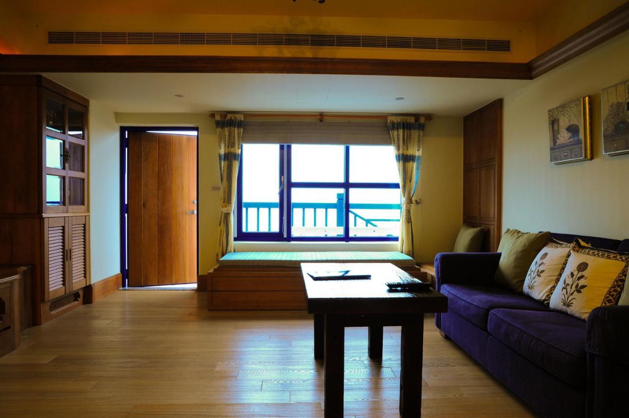 Chateau Villa Toucheng Exterior foto