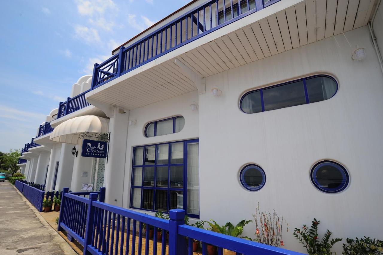 Chateau Villa Toucheng Exterior foto