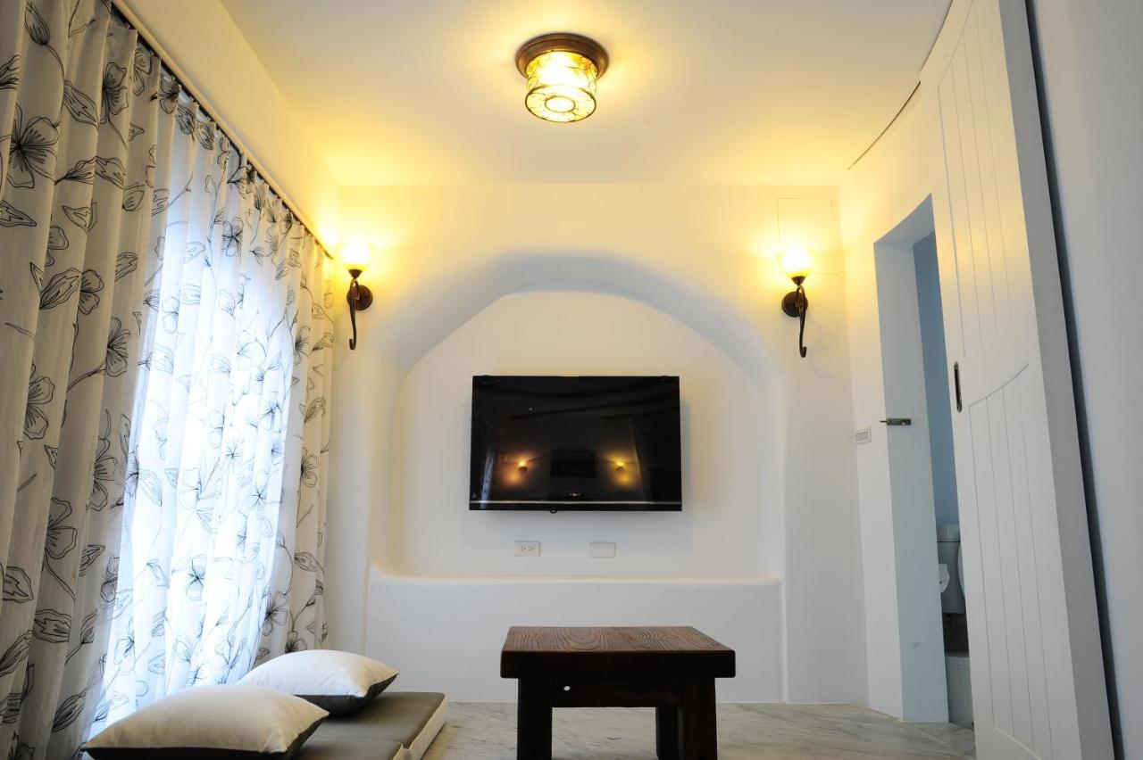 Chateau Villa Toucheng Exterior foto